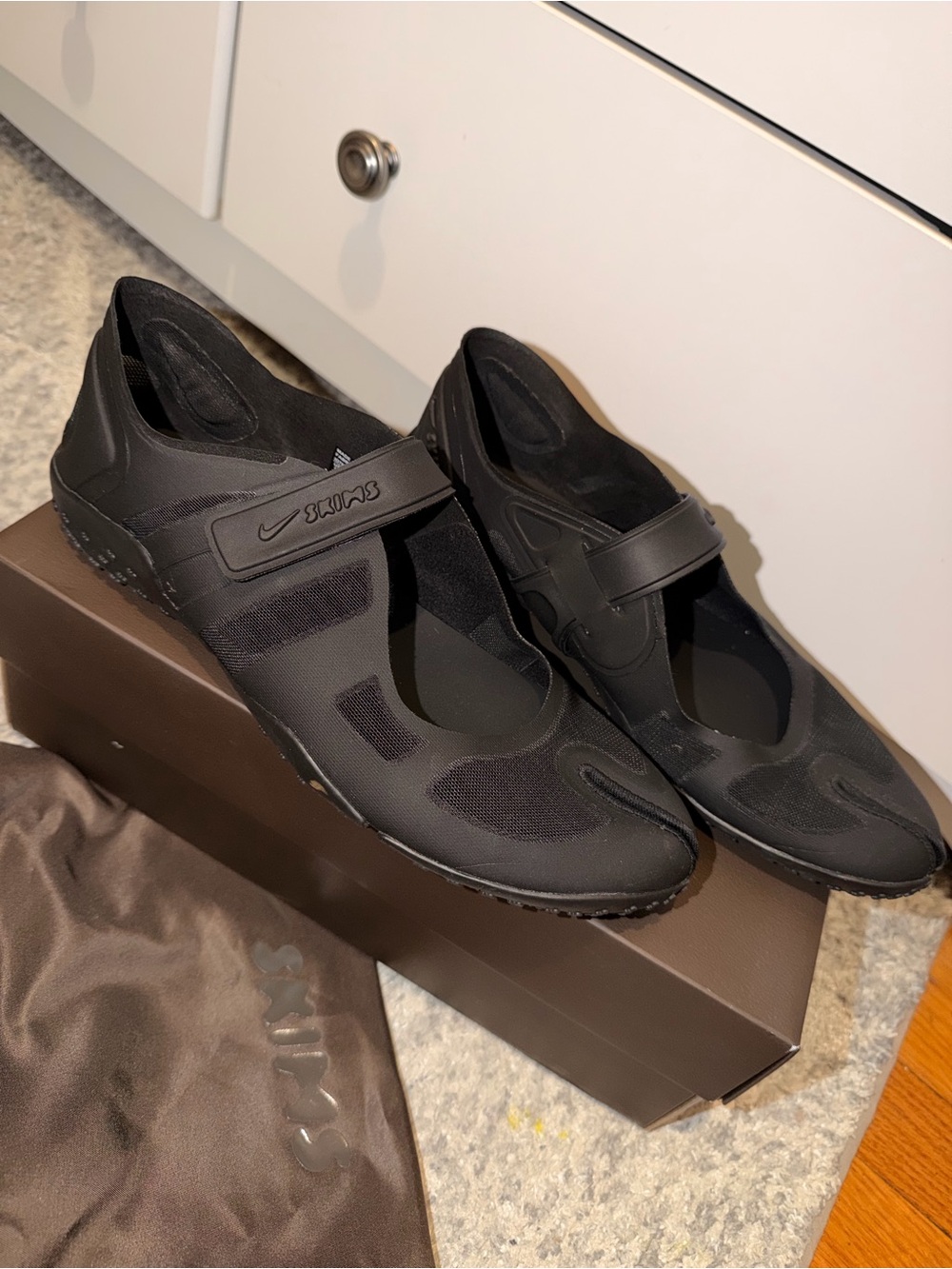 NikeSKIMS Air Rift Mesh - Picture 4 of 8